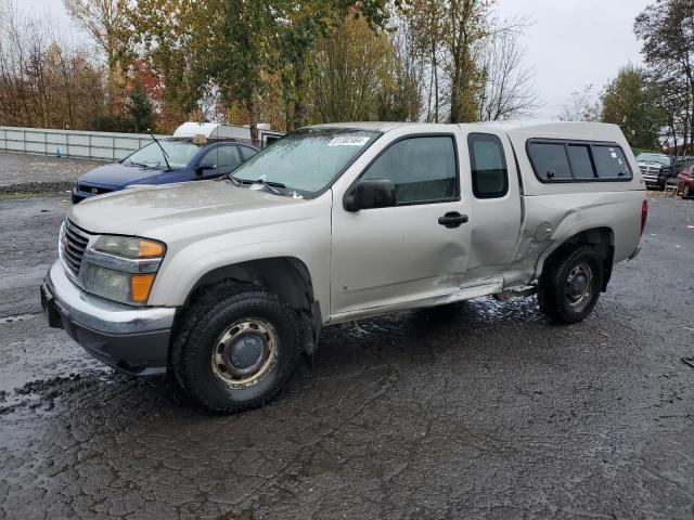 gmc canyon 2007 1gtdt199278171909