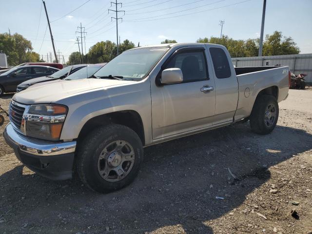 gmc canyon 2009 1gtdt199398121233