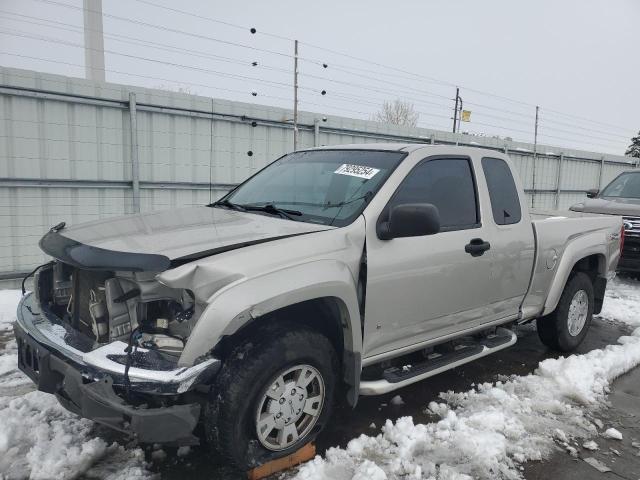 gmc canyon 2007 1gtdt19e178152846