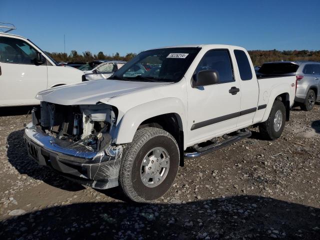 gmc canyon 2007 1gtdt19e278166240