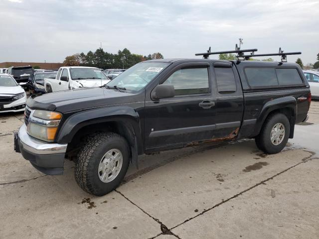 gmc canyon 2007 1gtdt19e578171884