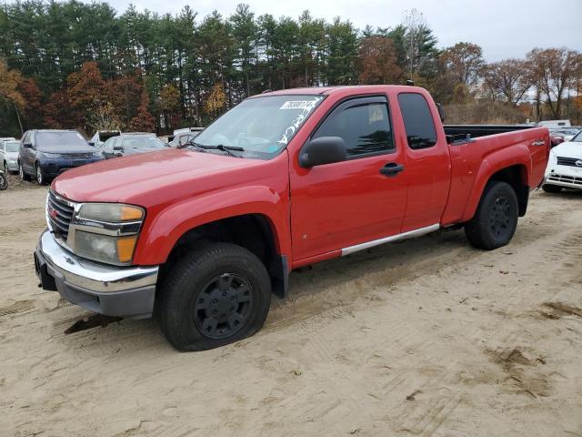 gmc canyon 2008 1gtdt19e588152351