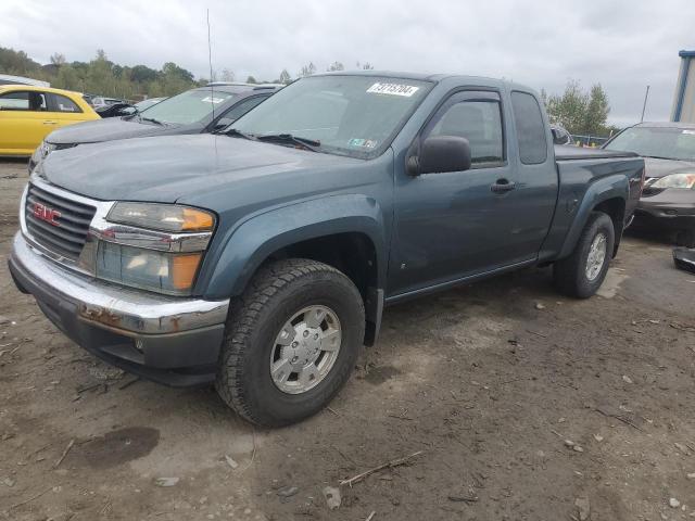 gmc canyon 2007 1gtdt19e778141575