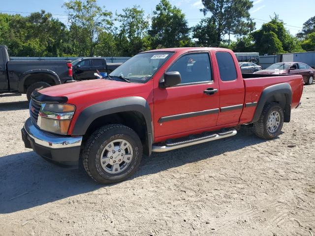 gmc canyon 2007 1gtdt19e878186251