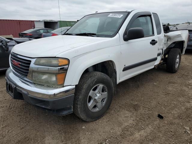 gmc canyon 2007 1gtdt19e978166946