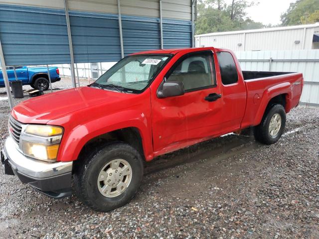 gmc canyon 2007 1gtdt19ex78191404