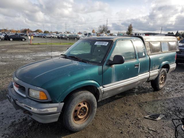 gmc sonoma 1996 1gtdt19w4t8529026