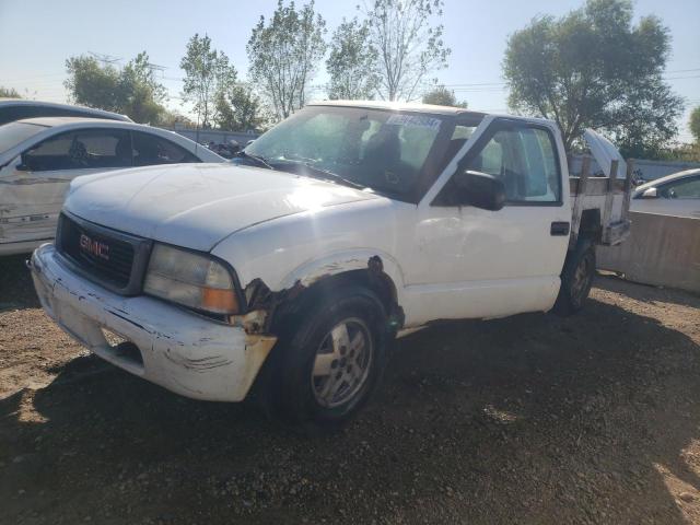 gmc sonoma 2003 1gtdt19x338197296