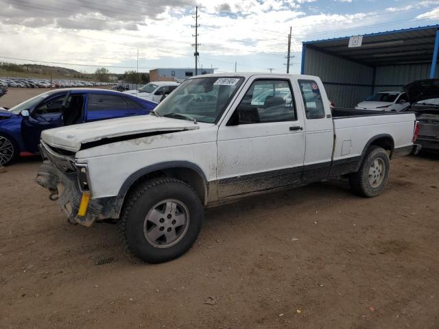 gmc sonoma 1991 1gtdt19zxm8546408