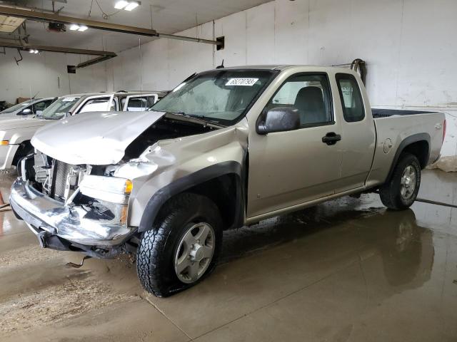 gmc canyon sle 2008 1gtdt39e288218592