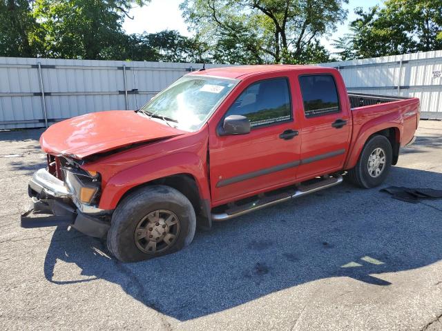 gmc canyon 2008 1gtdt43e788204198