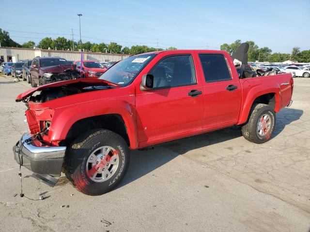 gmc canyon 2008 1gtdt43ex88218922