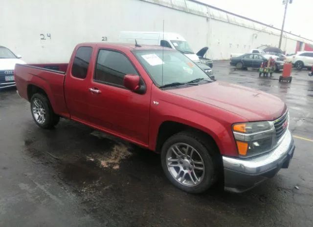 gmc canyon 2011 1gte5nfp3b8102888