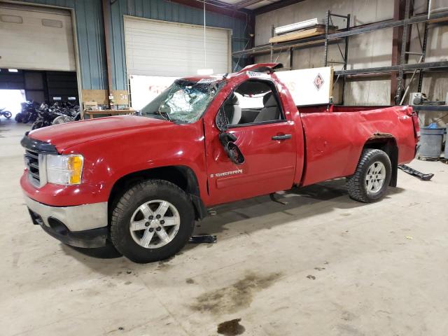 gmc sierra c15 2008 1gtec14038z305657