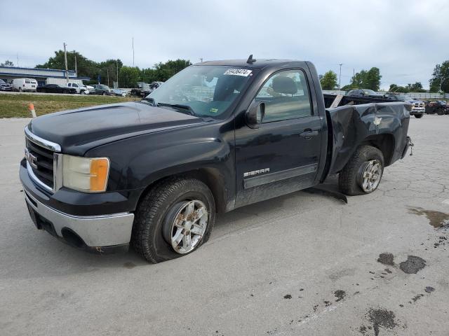 gmc sierra c15 2008 1gtec14088z193325