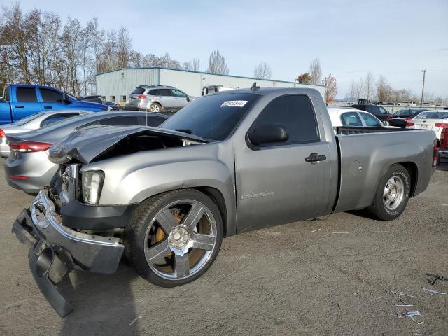 gmc new sierra 2007 1gtec14c17z559523