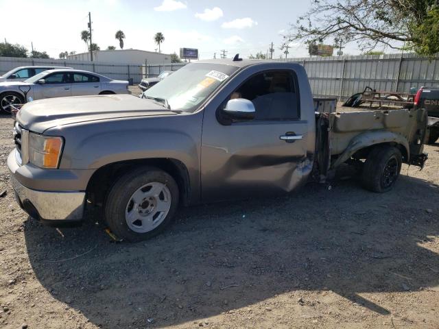 gmc new sierra 2007 1gtec14c27z563435