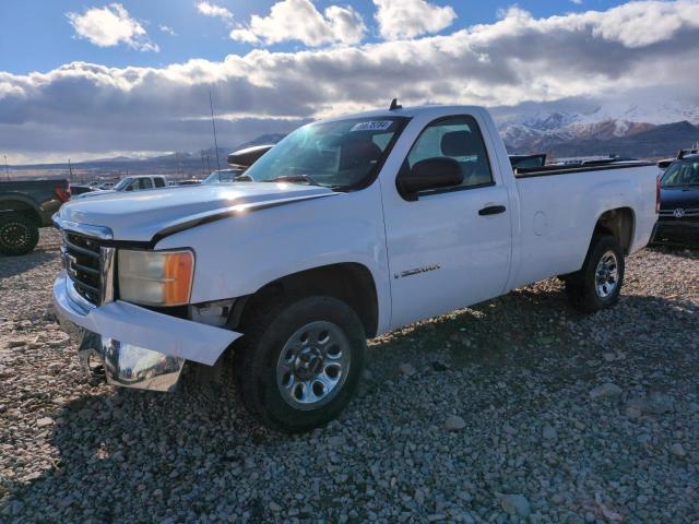 gmc new sierra 2007 1gtec14c37z576551