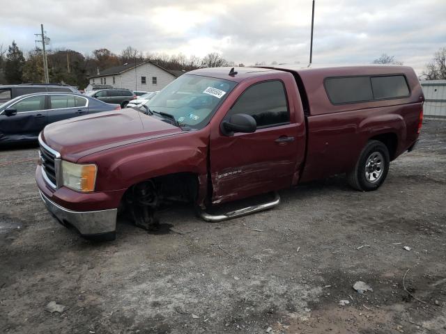 gmc sierra c15 2009 1gtec14c39z250140