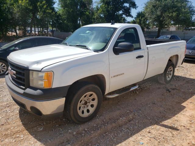 gmc new sierra 2007 1gtec14c57z571237