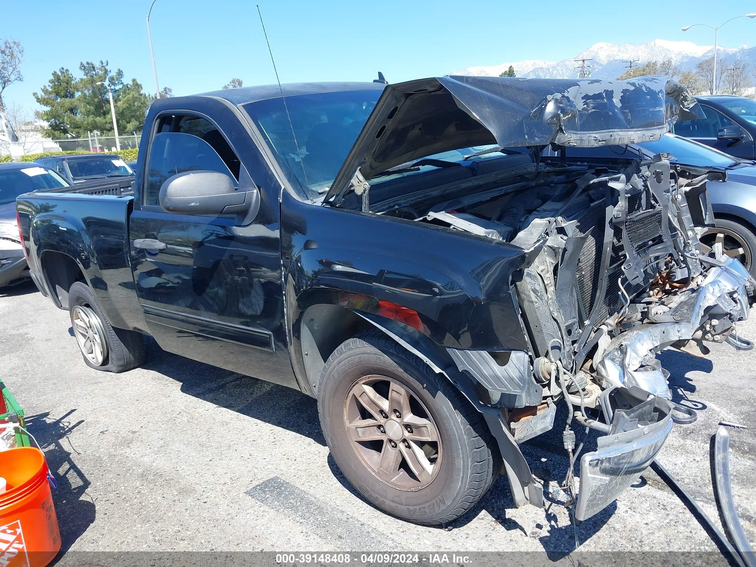 gmc sierra 2007 1gtec14c67z651422