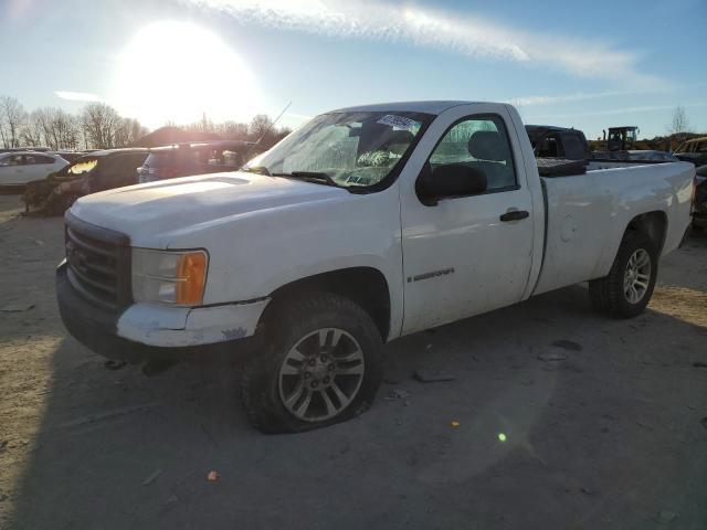 gmc sierra 2008 1gtec14c68z900500