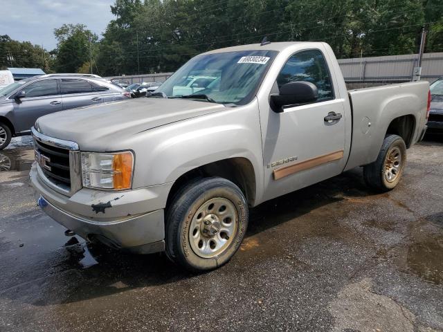 gmc new sierra 2007 1gtec14c87z521755