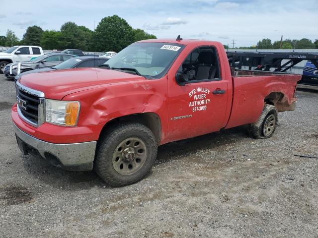 gmc sierra 2007 1gtec14c87z524557