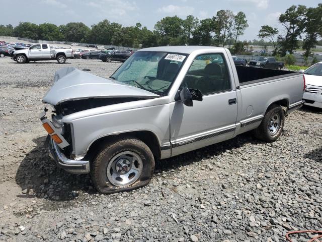 gmc sierra 1995 1gtec14h4sz567278