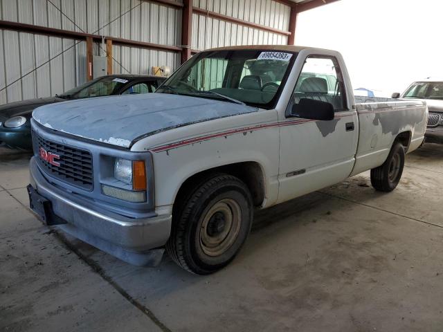 gmc sierra c15 1995 1gtec14h6sz543225