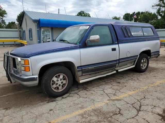 gmc sierra 1994 1gtec14k4re513623