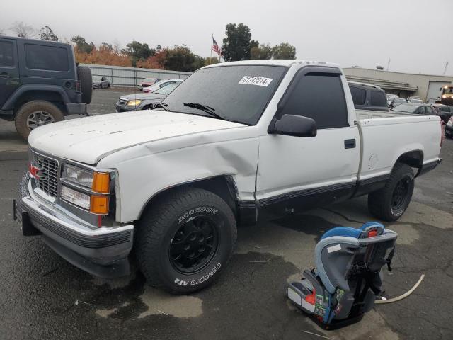 gmc sierra c15 1995 1gtec14k5sz563560