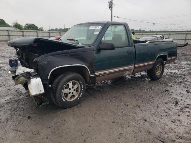 gmc sierra c15 1995 1gtec14k7sz522976