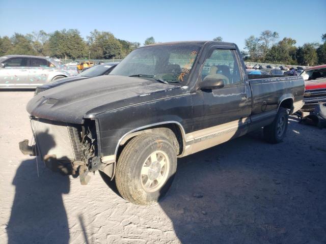 gmc sierra c15 1993 1gtec14k8pe548792