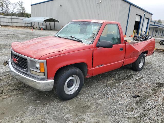 gmc sierra c15 1996 1gtec14m3tz503232