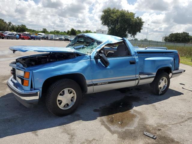 gmc sierra 1997 1gtec14r2vz543848