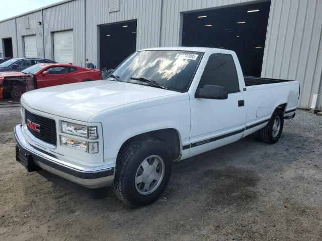 gmc sierra c15 1996 1gtec14r6tz547723