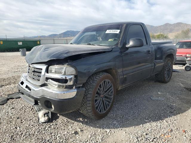 gmc new sierra 2003 1gtec14t03z360702