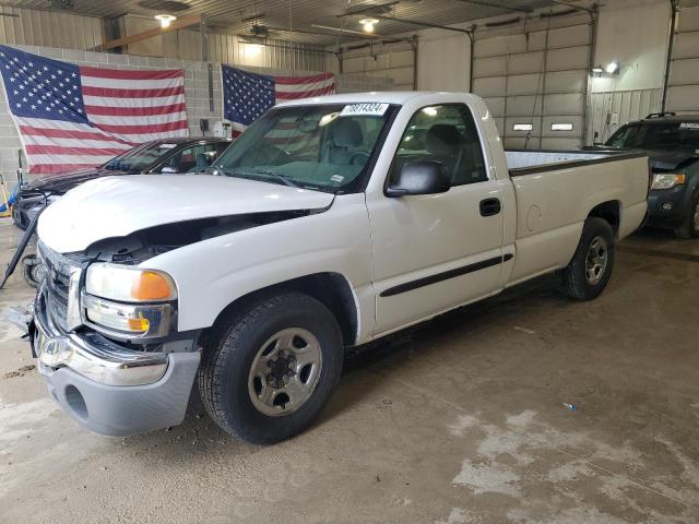 gmc new sierra 2004 1gtec14t04z148237