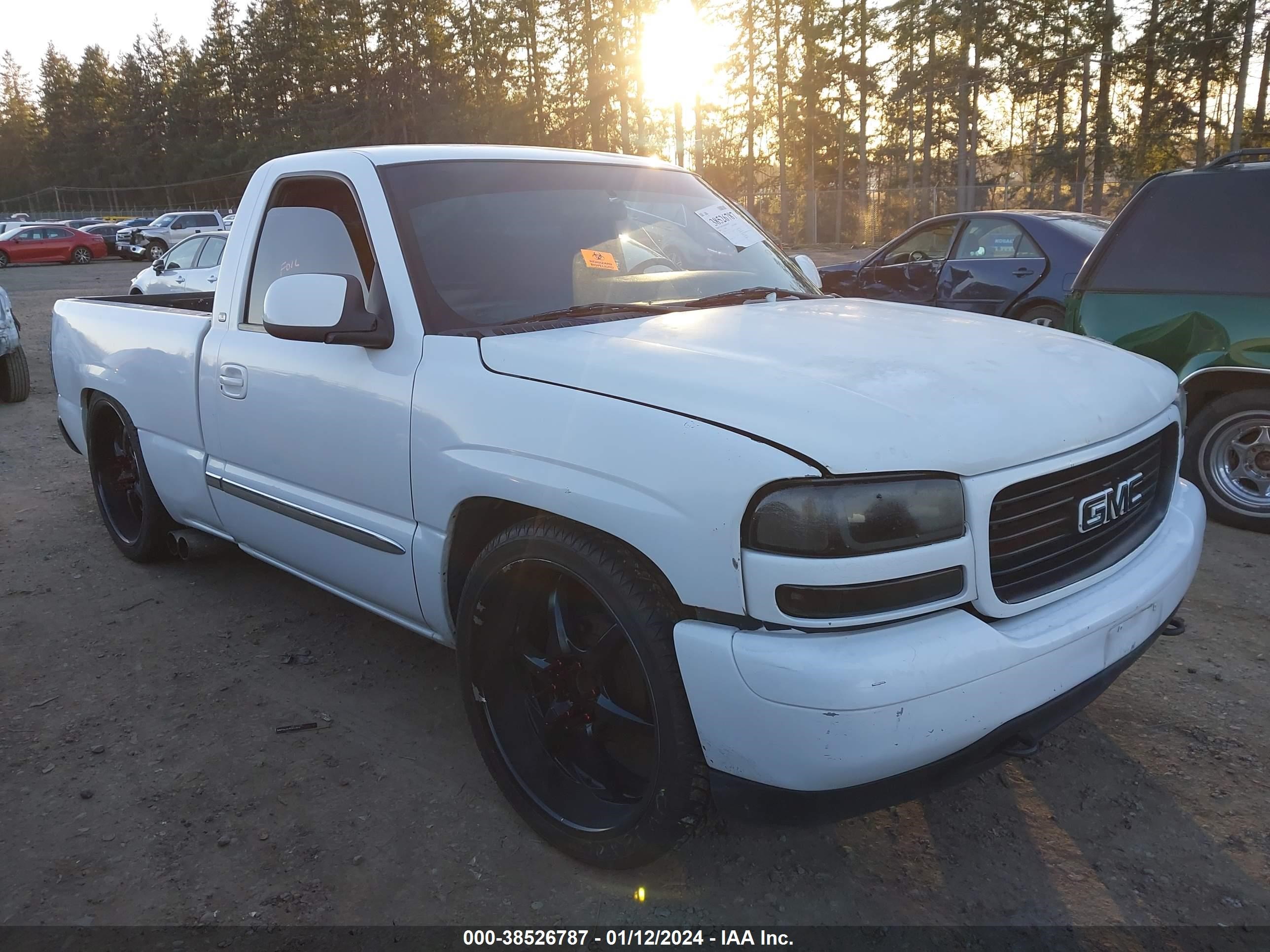 gmc sierra 2000 1gtec14t1yz271471