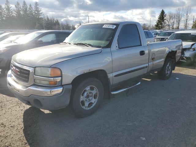 gmc new sierra 2004 1gtec14t44z173271