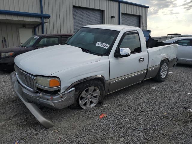 gmc new sierra 2001 1gtec14t71z208672