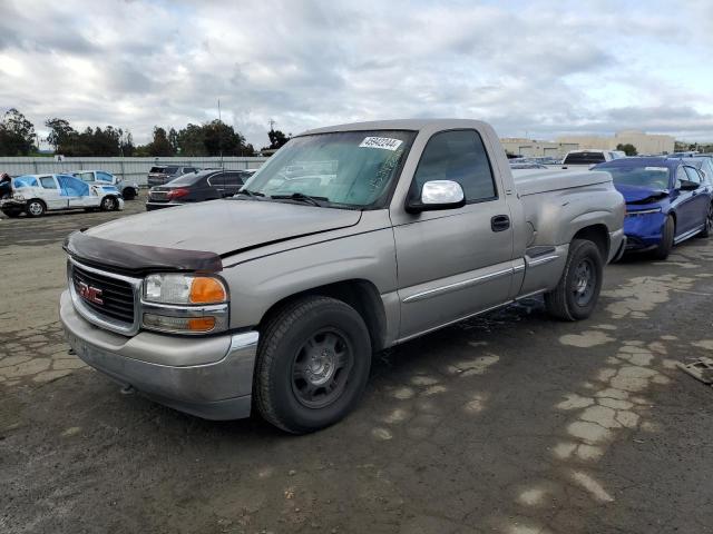 gmc sierra 2001 1gtec14v01z114991