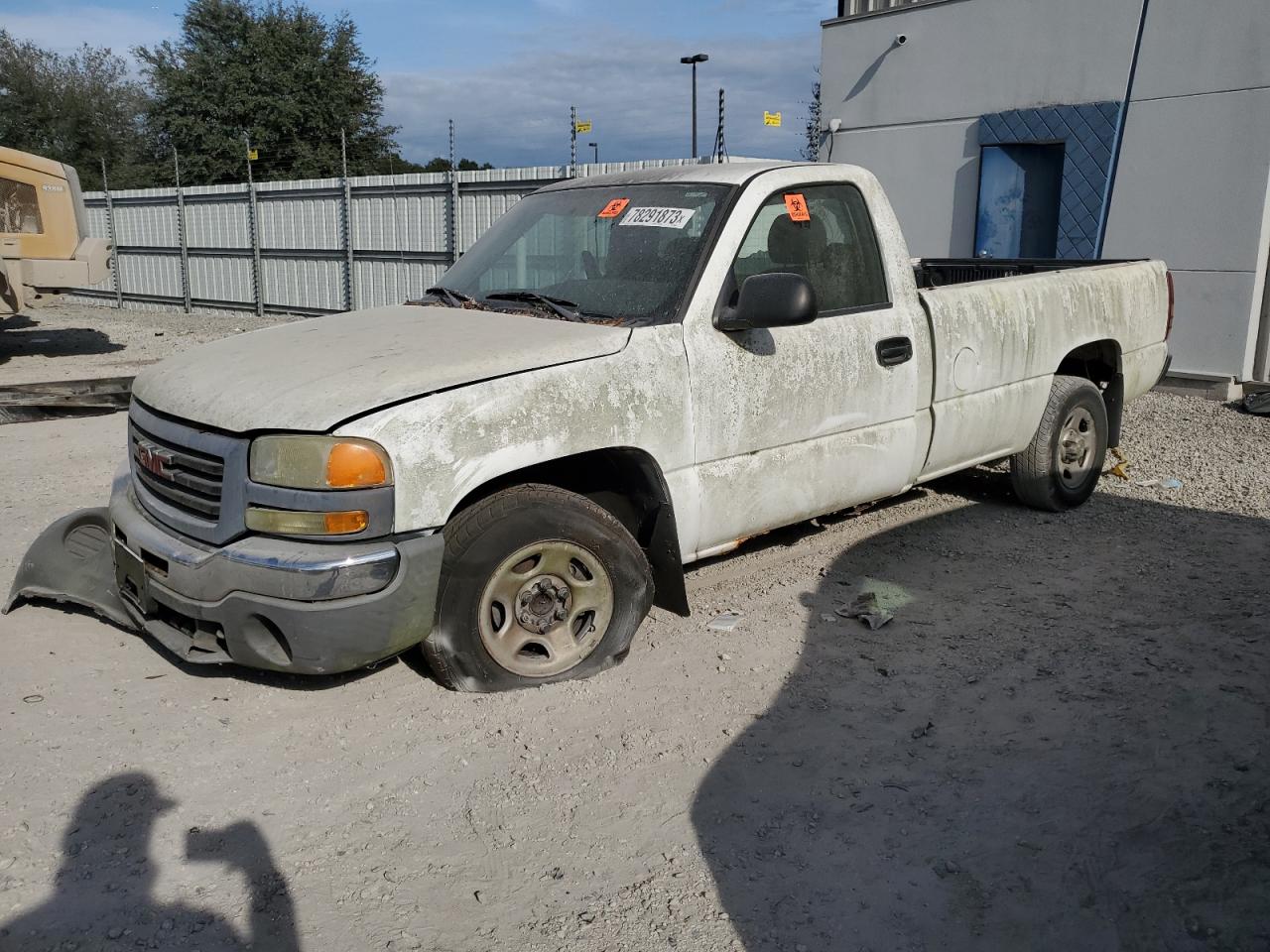 gmc sierra 2004 1gtec14v04z333339