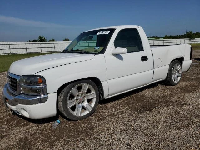 gmc new sierra 2001 1gtec14v11z296488