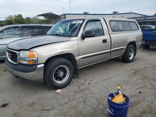 gmc new sierra 2002 1gtec14v22z245177