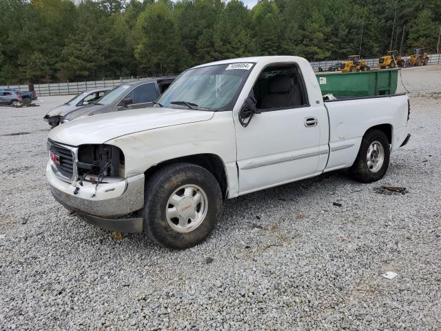 gmc new sierra 2002 1gtec14v22z344470