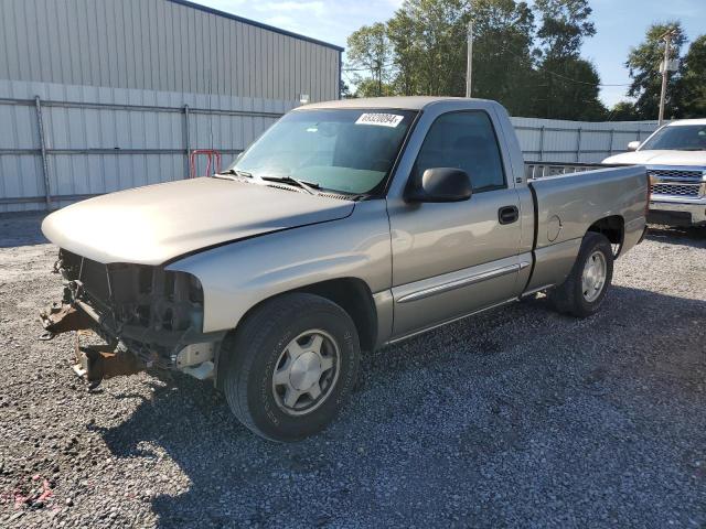 gmc new sierra 2003 1gtec14v23z206235