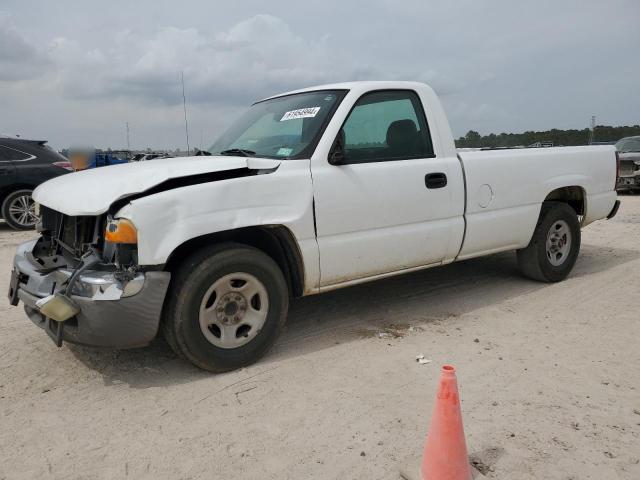 gmc sierra 2004 1gtec14v24e254553