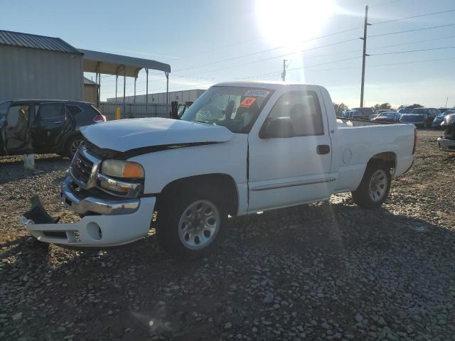 gmc new sierra 2005 1gtec14v25z247208